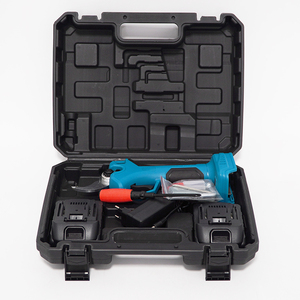 Tijeras de Podar Eléctricas de Alta Calidad en Oferta, con Motor sin Escobillas de Litio, Cuchilla SK5 de 2.5-4.0CM, Color Azul - Product Image 6