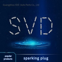 Bougie d'allumage en iridium pour moteur de voiture japonaise de qualité originale SVD à prix compétitif pour Toyota