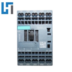 Nuevo Módulo de Relé Intermedio Original 3RH2140-2FB40, Controlador de Programación PLC 3RH21402FB40 en Stock - Product Image 1