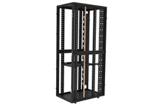 Rack de serveur à spécifications complètes, adapté à l'approvisionnement centralisé de cabinets de centre de données