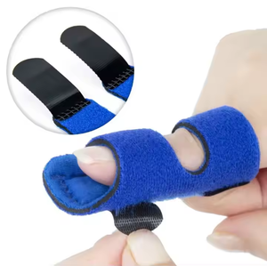 Bague d'index respirante personnalisable de vente chaude et petit doigt Fixation matériau EVA séparateur de sangle de Correction de 2.5cm - Product Image 2