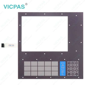 Clavier à membrane HMI en gros Cutler Hammer 3985K PMPP 3000 92-01905-04/92-01905-03 / 3985K PMPP 3000 92-01944-01 / 3985SK - Product Image 2