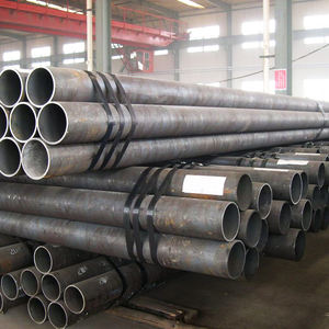 Tubería de Acero al Carbono API 5L Fabricada en China para Petróleo y Gas Natural - Product Image 4