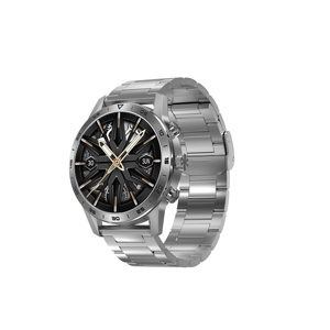 Montre connectée intelligente pour homme <span class=keywords><strong>DT70</strong></span>+ avec écran TFT HD de 1,45 pouce, suivi de la forme physique et du sommeil, appels, calendrier, télécommande, étanchéité IP67 - Product Image 4