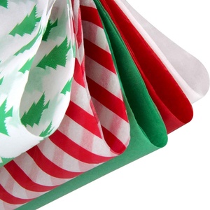 Hot Sale Custom Printed <b>Wrapping</b> <b>Paper</b> Shoes Clothes Tissue <b>Paper</b> for Gift Packaging - Product Image 2