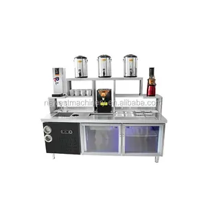 Milk Tea Shop China Bubble Tea Maker Equipment