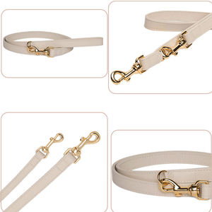 <span class=keywords><strong>Collar</strong></span> Personalizado para Perros y Gatos, Ajustable, de Metal, Impermeable, de PU/Nylon Vegetariano, de Lujo, para Cachorros, Médico - Product Image 5