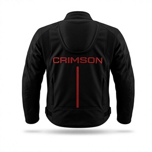 เสื้อแจ็คเก็ตมอเตอร์ไซค์ Cordura สำหรับฤดูร้อน ระบายอากาศได้ดี กันน้ำ แห้งเร็ว แขนยาว  แบบสั่งทำพิเศษสำหรับขี่มอเตอร์ไซค์ - Product Image 3