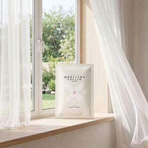 Mooivera Abelio Maskpack 10 piezas, Cuidado Facial Vegano Coreano para Piel Sensible y Grasa, Extracto de Forsythia, Iluminador, Antienvejecimiento, Hidratante - Product Image 5