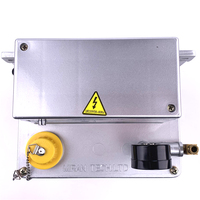 Sistema de Bomba de Lubricación Automática Personalizada Miran 3L Controlada por PLC de Baja Presión para Máquinas CNC con Soporte OEM