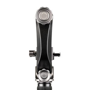 Envío Gratis: Cabezal de Trípode Panorámico de Fibra de Carbono, Mini Gimbal de Alta Calidad para Tomas de 360 Grados, Cabezal de Trípode Gimbal de Rastreo Rápido - Product Image 4