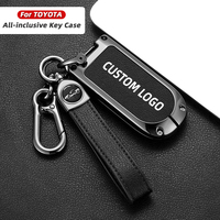 Vente chaude Convient pour Toyota couverture de clé de voiture RUSH DAIHATSU Perodua automobile coque de protection de clé à distance