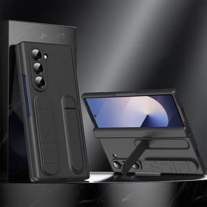 <span class=keywords><strong>Galaxy</strong></span> z fold 5 étui pour <span class=keywords><strong>Samsung</strong></span> couverture z flip <span class=keywords><strong>4</strong></span> étui de téléphone portable à écran pliant pour <span class=keywords><strong>samsung</strong></span> z fold 6 étui - Product Image 1