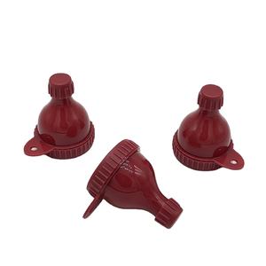 Productos ecológicos <span class=keywords><strong>2023</strong></span> Impresión de logotipo personalizado Sin BPA 50ML Embudo de proteína en polvo de viaje Embudo de suplemento - Product Image 6