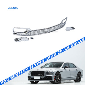 กระจังหน้ารถเบนท์ลีย์ ฟลายอิ้ง สเปอร์ ปี 2020-2024 ของใหม่ ทำจากพลาสติก - Product Image 3
