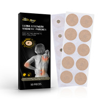 Patchs magnétiques à action rapide ultra-puissants pour le confort des articulations, pour les douleurs aux épaules, au cou et aux genoux, pour la santé
