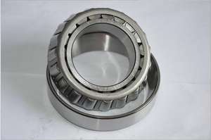 Hochwertige GTRS Hochgeschwindigkeits-Einreihige Kegelrollenlager aus Chromstahl mit Metalldichtungen für Landwirtschafts- und Baggermaschinen Modell 30213 - Product Image 4