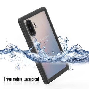 Coque de téléphone étanche pour la plongée, promotion estivale, certifiée IP68, antichoc et étanche, pour Samsung Note 10 <span class=keywords><strong>Plus</strong></span>, accessoires pour téléphone portable - Product Image 3