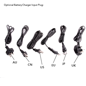 Fukuwuang — <span class=keywords><strong>chargeur</strong></span> de batterie 24 v 30/48v, avec plomb, pour vélo électrique, <span class=keywords><strong>accumulateur</strong></span> 12v 45ah - Product Image 6