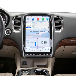 Écran multimédia Tesla NaviHua 14,5 pouces pour Dodge RAM 2014-2020, autoradio Android, Carplay, navigation, moniteur, nouvelle mise à niveau - Product Image 1