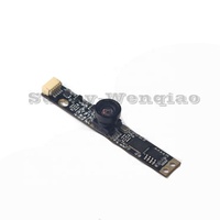 Module de caméra fisheye USB 2.0 haute définition 5MP UVC OV5640 pour ordinateur portable, sans pilote, haute vitesse, pour l'industrie