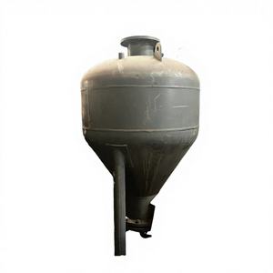 Équipement de transport pneumatique électrique AC, pompes à haute pression pour silos et pompes AV, lames en fonte pour diverses conditions de travail - Product Image 2