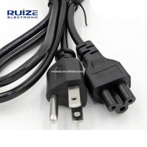 5 15P Adapter điện dây tường cắm IEC 60320 IEC320 C13 để NEMA 5-15p - Product Image 2