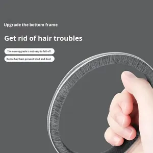 Tự dính cửa sổ cửa niêm phong Dải dự thảo Stopper cách nhiệt cách âm kính khoảng cách niêm phong cửa dưới tiếng ồn - Product Image 4