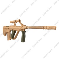 QJ QJ079 7MM ABS plastique Gel balle Blaster éclaboussures extérieur pistolet à eau formation pour adultes enfants sûr électrique anniversaire