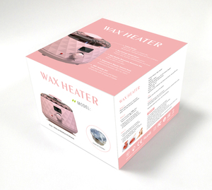 Kit de calentador de cera <span class=keywords><strong>Love</strong></span> <span class=keywords><strong>Crazy</strong></span> para depilación, calentador de cera dura depilatorio para depilación, crisol de cera al mejor precio, logotipo personalizado de color - Product Image 5