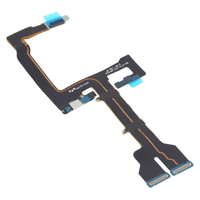 Câble flexible de connecteur de carte mère pour écran LCD Samsung Z Flip 2 3 4, pièces de rechange