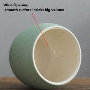 Sevimli seramik Pet külleri <span class=keywords><strong>Urn</strong></span> sızdırmaz kararlı büyük hacim cenaze tabutu köpekler kediler için - Product Image 4