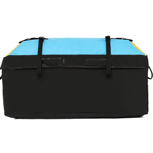 Sac de toit en PVC grande capacité, étanche, nouveau modèle, vente chaude d'automne, pour bagages et cargaison, vente en gros personnalisée - Product Image 4