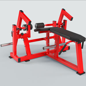 Máquina de Fitness Comercial Multifuncional Dongli: Máquina Smith, Curl de <span class=keywords><strong>Piernas</strong></span> Recostado, Máquina de Entrenamiento de Tríceps de Doble Brazo, Acero al Carbono - Product Image 1