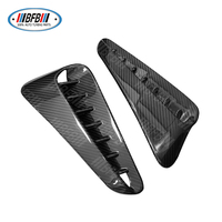 Accessoires pour Toyota GR Corolla 2023+ : Kit de conduits d'air latéraux en fibre de carbone sèche