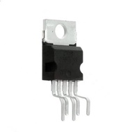 TDA2030A-tubo amplificador de Audio TDA2030 TDA 2030 TO-220, nuevo y Original, amplificador de potencia, Chip Ic, TDA2030A