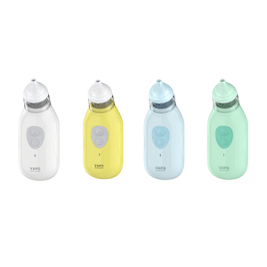 Hygiénique Nouveau-Né Bébé Aspirateur Nasal Silicone Snot Remover pour les Soins du Bébé - Product Image 6