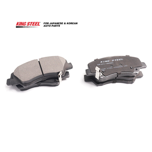 Pastillas de Freno KINGSTEEL OEM 58101-H5A25 58101-0WA10 para Sistemas de Frenos de Automóviles HYUNDAI Avante Elantra <span class=keywords><strong>11</strong></span> Genesis Reina Santa FE <span class=keywords><strong>10</strong></span> - Product Image 5