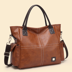 Grande capacità DELL'UNITÀ di elaborazione di modo di cuoio di vendita calda delle signore alla moda <span class=keywords><strong>borse</strong></span> alla moda di <span class=keywords><strong>lusso</strong></span> del progettista delle donne tote <span class=keywords><strong>borse</strong></span> all'ingrosso - Product Image 3
