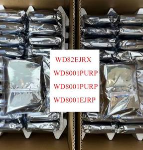 ฮาร์ดดิสก์ภายในแบบ SATA ขนาด 3.5 นิ้ว ความจุสูง 8TB รุ่น WD82EJRX WD8001PURP WD8001EJRP ความเร็ว 7200 รอบต่อนาที แคช 512MB - Product Image 1