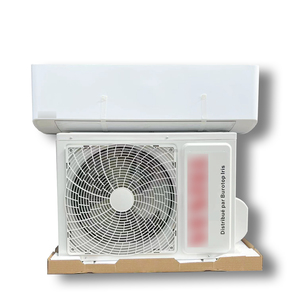 Aire Acondicionado Split de Pared de 12000 BTU, Gas R410a, Frío/Calor, Enfriador de Habitación, Tecnología Wind Free, Marca China - Product Image 2