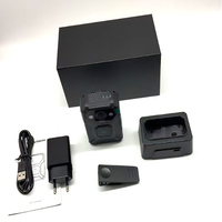 Caméra corporelle 4G 2K WiFi Bluetooth NFC IP SIM Rtsp Rtmp Enregistreur Onvif