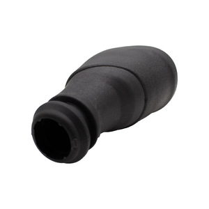 Palanca de cambios de coche para Renault Koleos Clio Mk4 5 6 velocidades, diseño ergonómico de cuero - Product Image 4