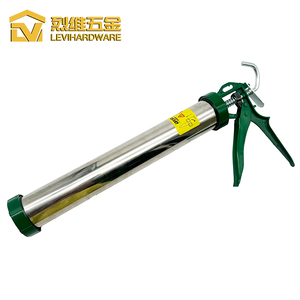 <span class=keywords><strong>Pistolet</strong></span> à calfeutrer manuel de haute qualité <span class=keywords><strong>600</strong></span> <span class=keywords><strong>ml</strong></span> avec aiguille, outil de calfeutrage industriel pour <span class=keywords><strong>silicone</strong></span> - Product Image 3