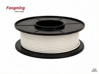 Fil Premium SXL 18-12AWG, conducteur en cuivre nu, isolation extrudée XLPE, brin 50/60V -51~125 pour applications de chauffage
