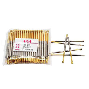 Sonda Huaronghua Serie 1,77 3H/3A/<span class=keywords><strong>3G</strong></span>/3B/3D/3Q Aguja integrada MM Aguja superior de resorte Diseño de PCB/Circuitos de fabricación - Product Image 1