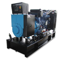 Générateur diesel silencieux à démarrage automatique Power 276 250 kVA AVR 330 kVA 320 kVA 300 kVA 315 kVA 50 Hz YuChai YCW-350T5