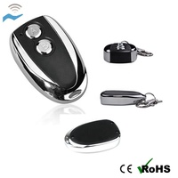 New Arrival Universal Gate Garage Door Remote Controller Electric 433mhz Remote Control Cloning Fob Key