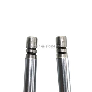 Soupape d'admission IZUMI 6610-41-4110, soupape d'échappement 6610-41-4210, soupape de moteur adaptée au moteur NH220 4Cr10Si2Mo 21-4N+40Cr Chrome - Product Image 5