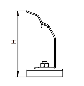 Aimants personnalisés, aimants circulaires, <span class=keywords><strong>aimant</strong></span> fort fixe, fixateur d'angle <span class=keywords><strong>de</strong></span> soudage à angle droit du <span class=keywords><strong>soudeur</strong></span> Matériau magnétique Mmm - Product Image 6